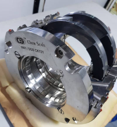 dry gas seals dry gas seals